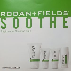 RODAN+FIELDS soothe expiration:03/23